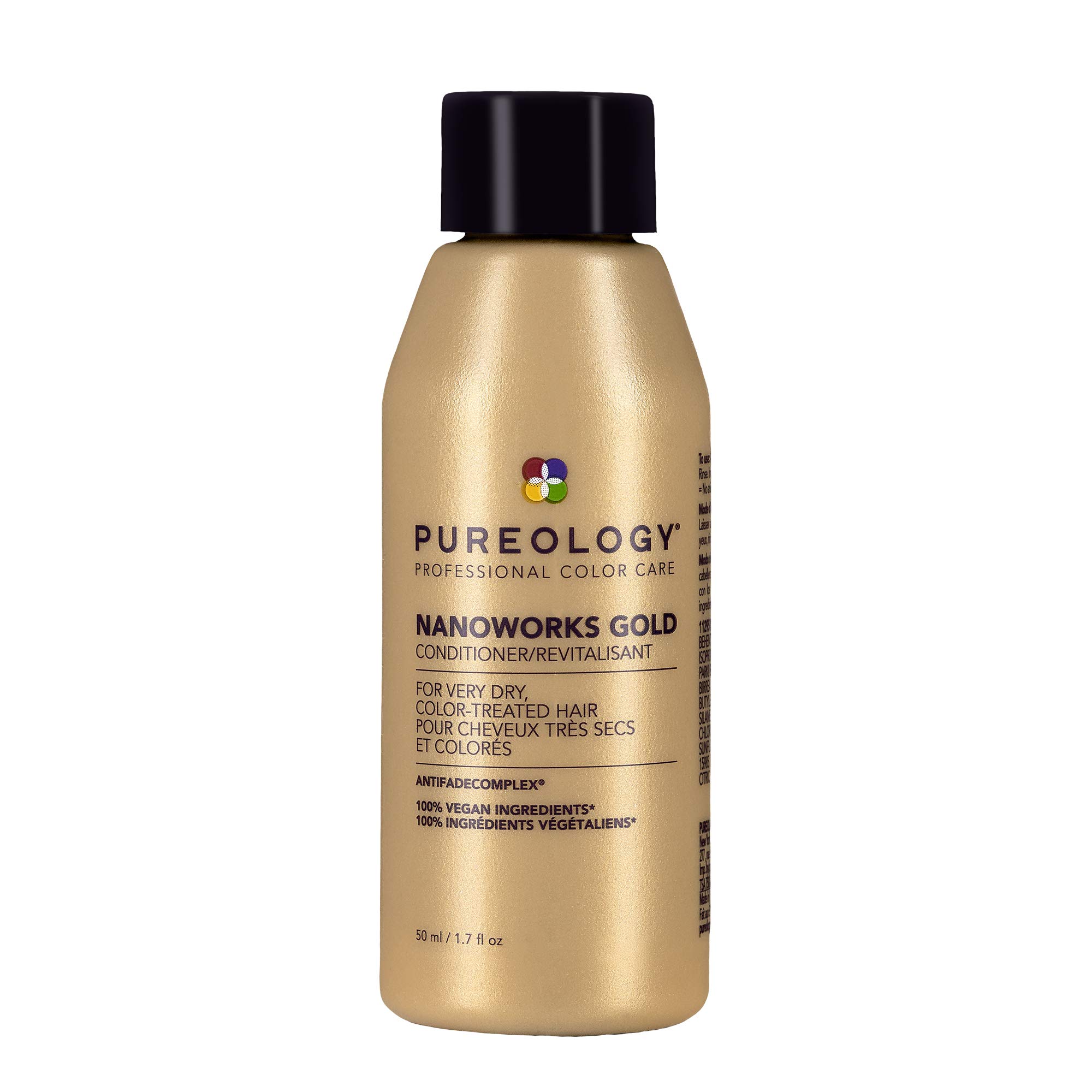 Foto 1 | Acondicionador Pureology Nanoworks Gold 50 Ml Para Cabello Muy Seco - Venta Internacional.