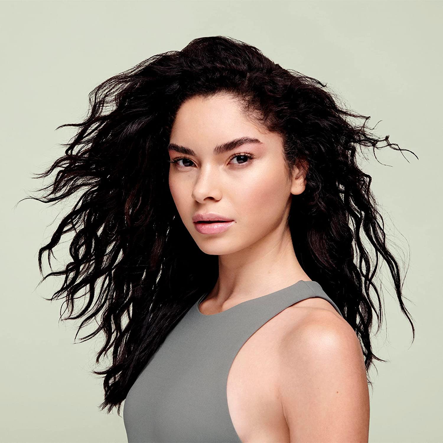 Foto 4 pulgar | Espuma Voluminizadora Devacurl Frizz-fighting Superfruits 240 Ml - Venta Internacional.