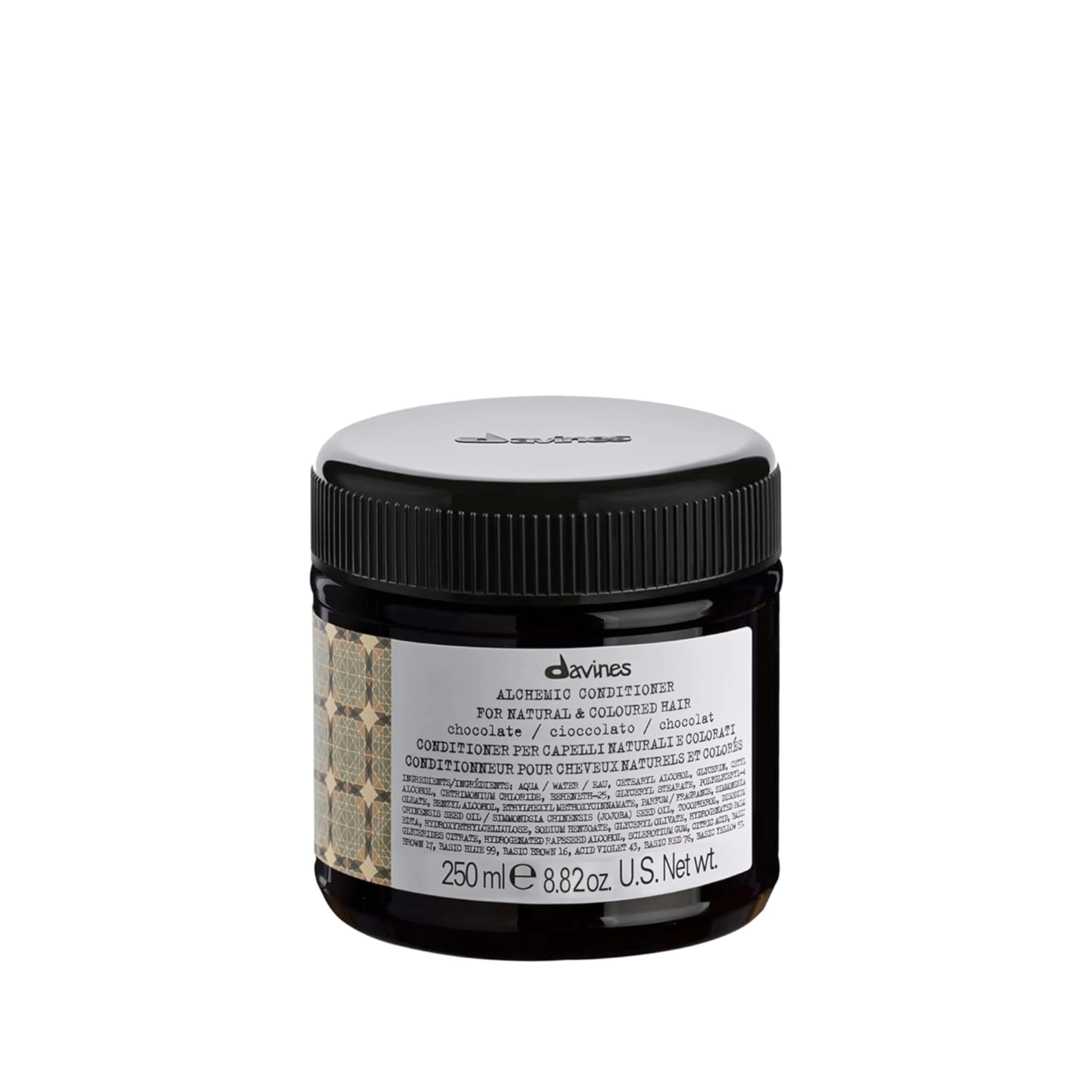 Foto 1 | Acondicionador Davines Alchemic Chocolate Para Cabello Castaño Oscuro 260 Ml - Venta Internacional.