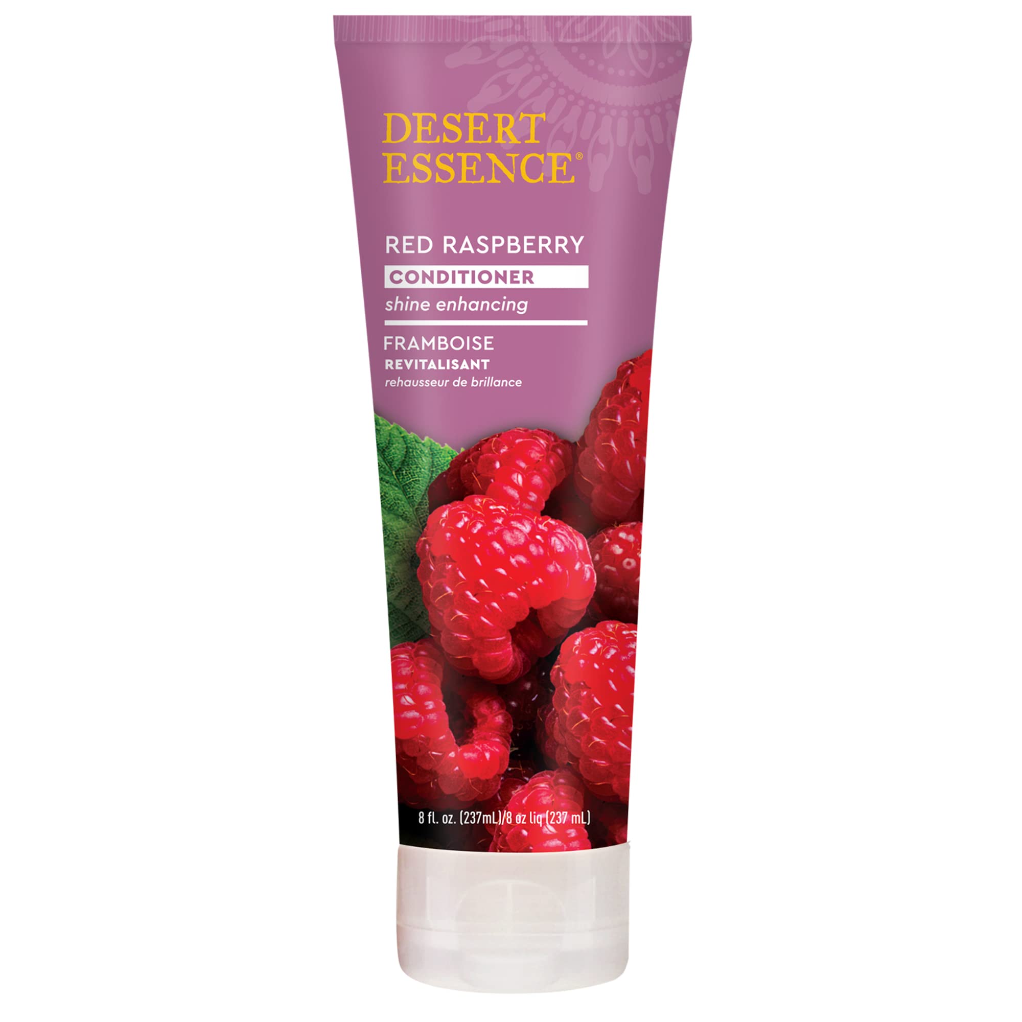 Foto 2 pulgar | Acondicionador Desert Essence, Frambuesa Roja, 240 Ml, Realza - Venta Internacional.