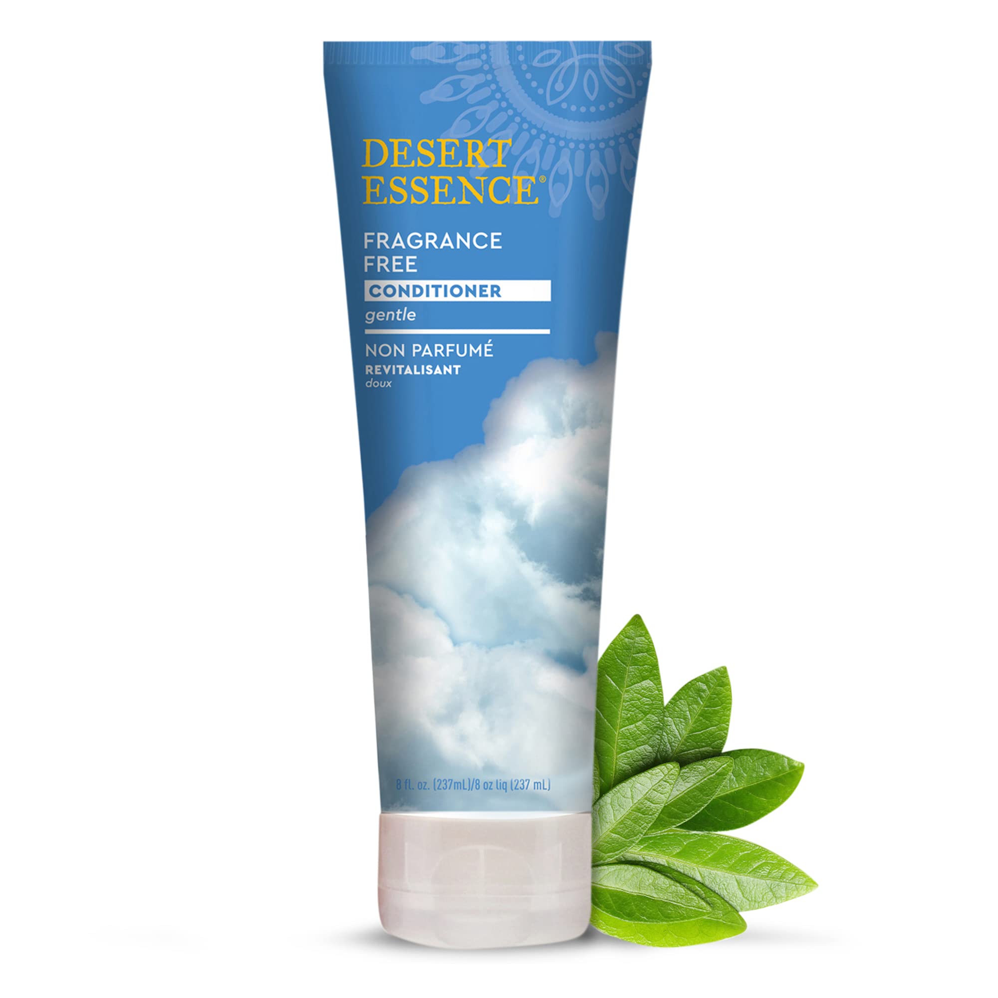 Foto 3 pulgar | Acondicionador Desert Essence Pure Sin Fragancia, 240 Ml X 2 - Venta Internacional.