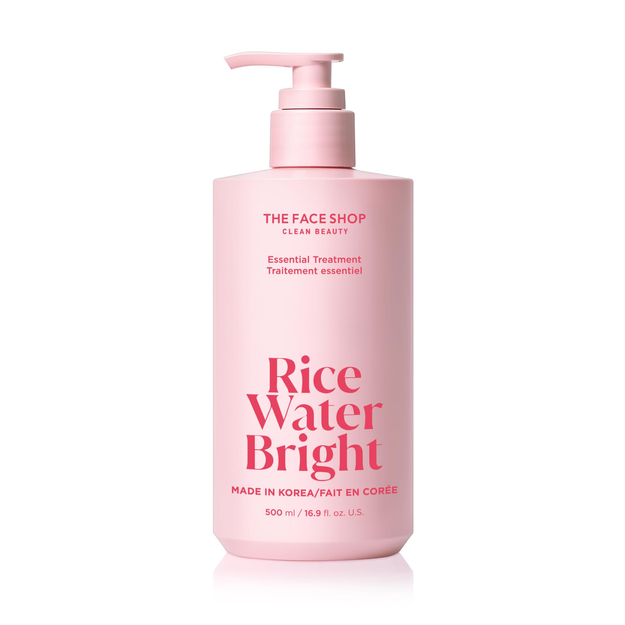 Foto 2 pulgar | Acondicionador The Face Shop Rice Water Bright Con Manteca De Karité - Venta Internacional.