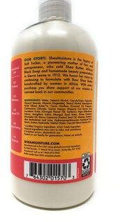 Foto 3 | Acondicionador Sheamoisture All Day Frizz Control 385 Ml - Venta Internacional.