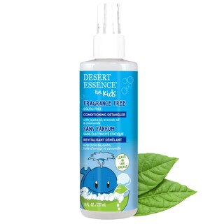 Foto 1 | Desenredante En Aerosol Acondicionador Desert Essence Kids, 240 Ml - Venta Internacional.