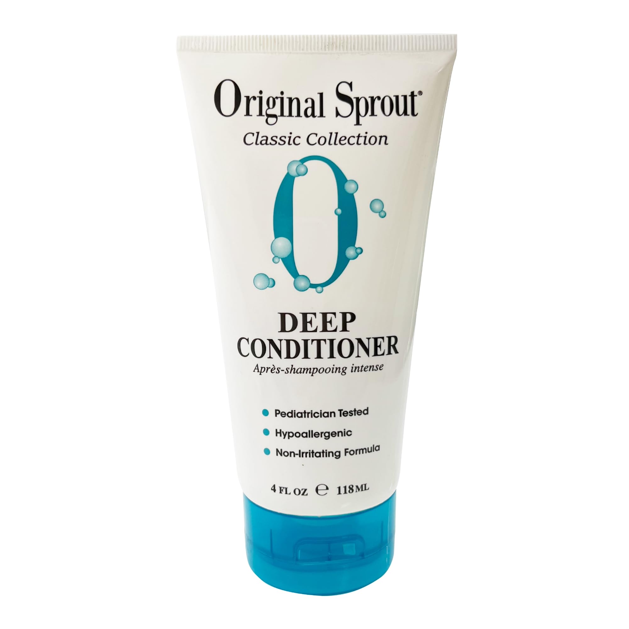 Acondicionador Original Sprout Deep Para Todo Tipo De Cabello, 120 Ml - Venta Internacional.
