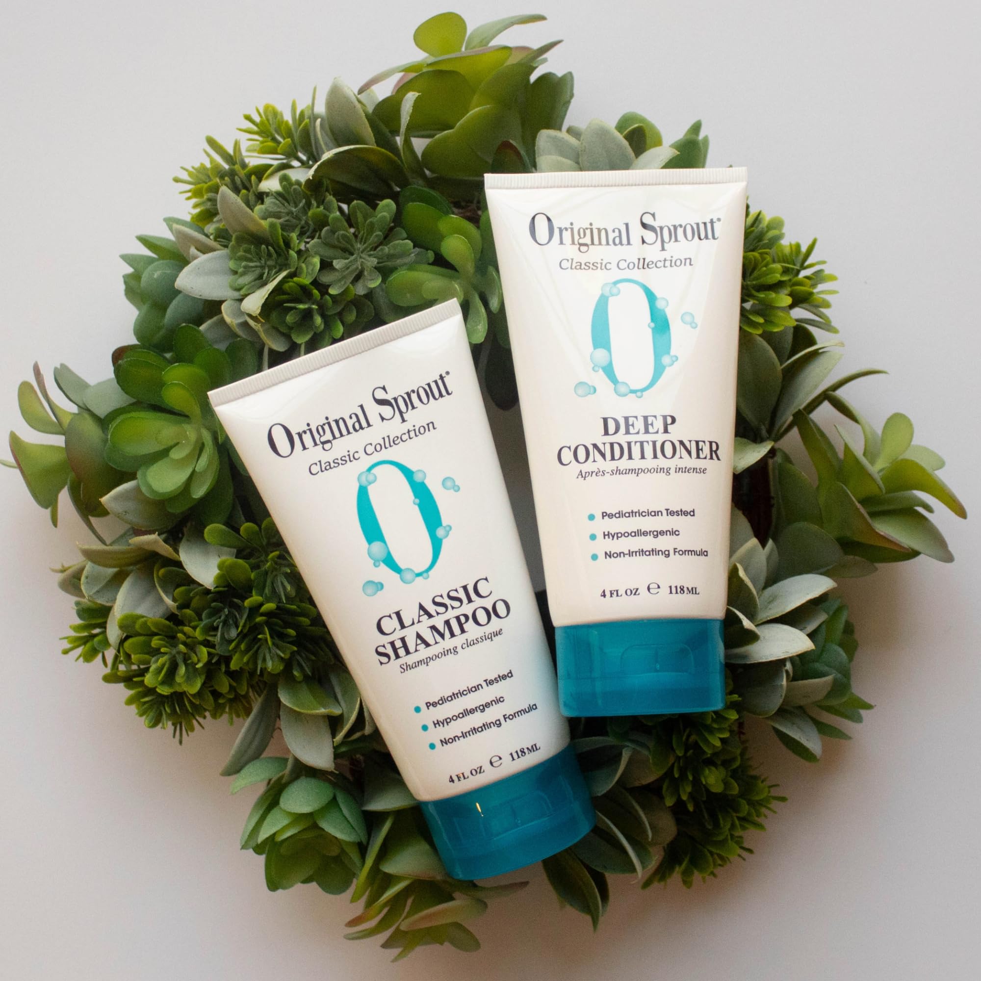 Foto 6 | Acondicionador Original Sprout Deep Para Todo Tipo De Cabello, 120 Ml - Venta Internacional.