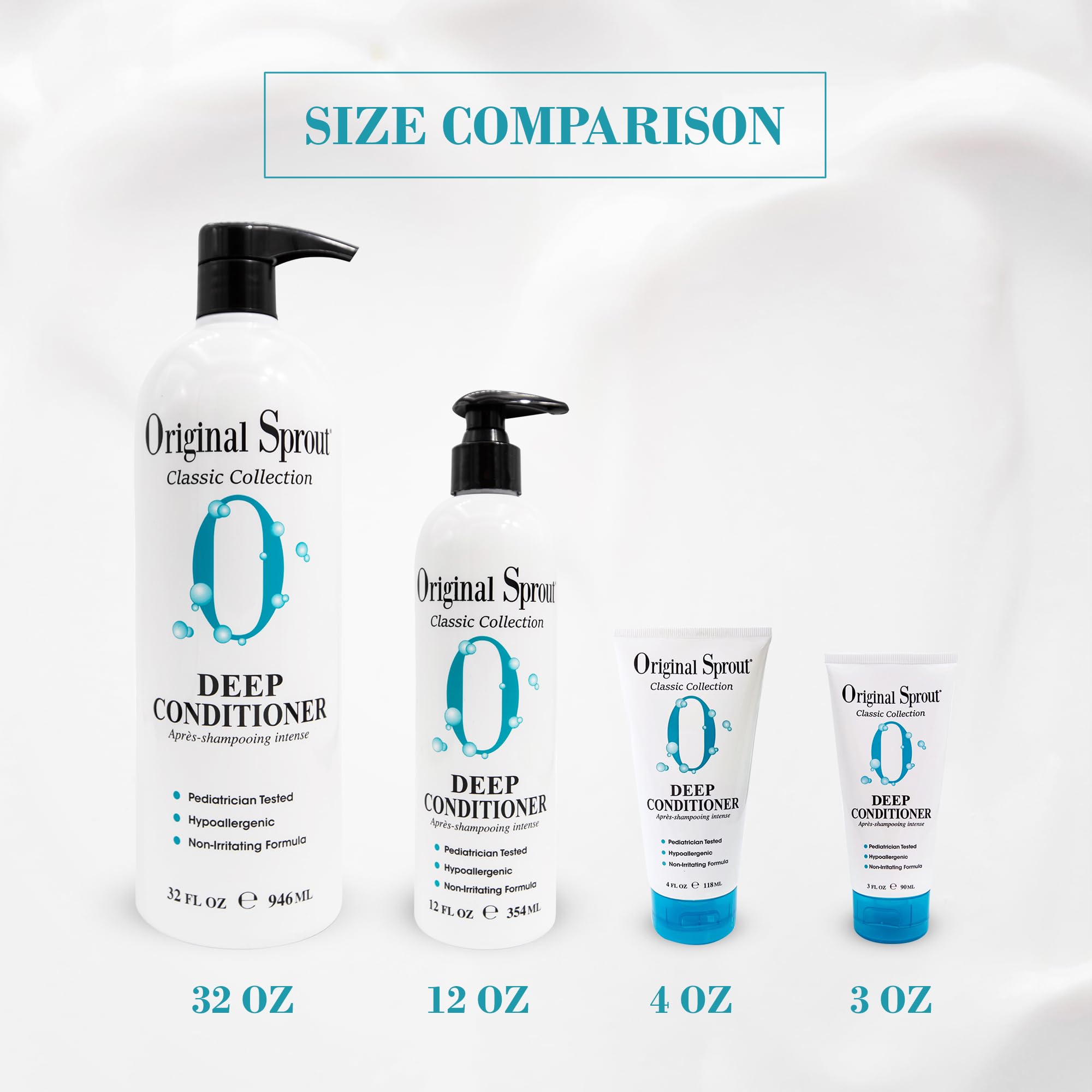 Foto 7 | Acondicionador Original Sprout Deep Para Todo Tipo De Cabello, 120 Ml - Venta Internacional.