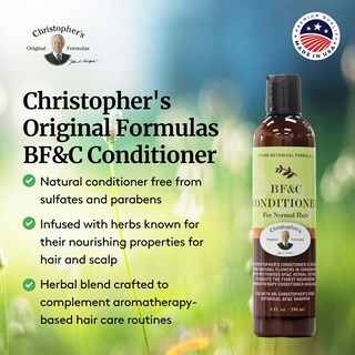 Foto 4 | Acondicionador Christopher's Original Formulas Bf&c 240 Ml - Venta Internacional.