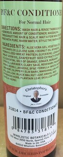 Foto 5 | Acondicionador Christopher's Original Formulas Bf&c 240 Ml - Venta Internacional.
