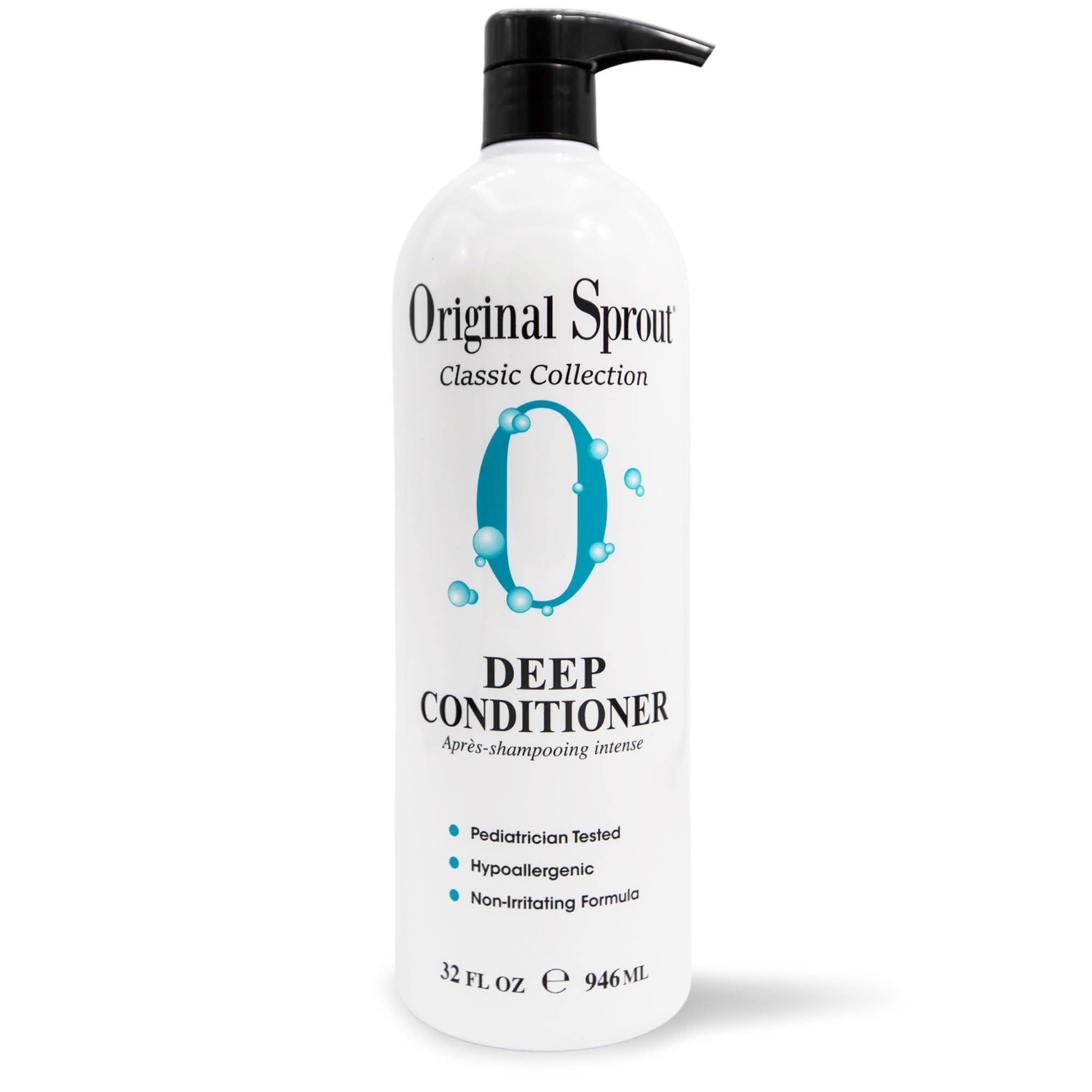 Foto 2 pulgar | Acondicionador Original Sprout Deep Para Todo Tipo De Cabello, 946 Ml, Vegano - Venta Internacional.