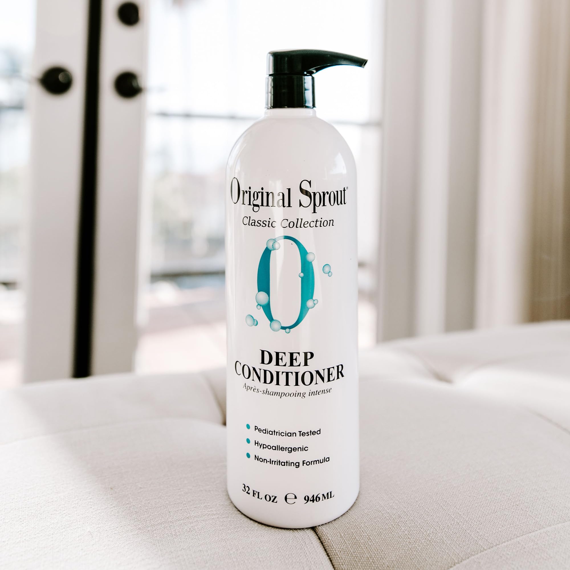 Foto 3 pulgar | Acondicionador Original Sprout Deep Para Todo Tipo De Cabello, 946 Ml, Vegano - Venta Internacional.