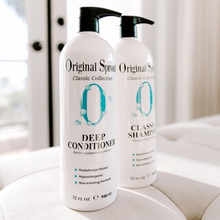 Foto 3 | Acondicionador Original Sprout Deep Para Todo Tipo De Cabello, 946 Ml, Vegano - Venta Internacional.