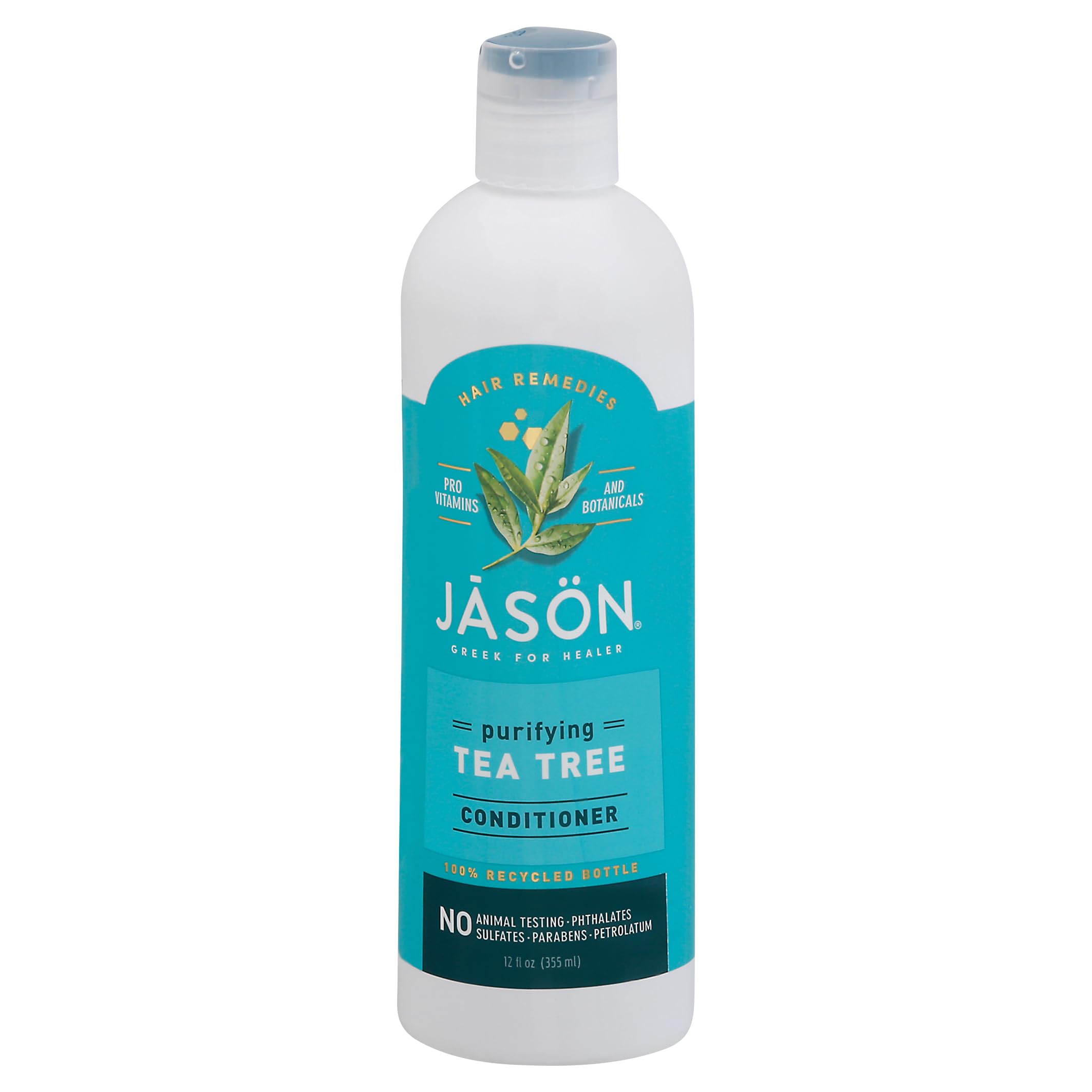 Foto 2 pulgar | Acondicionador Jason Tea Tree 355 Ml - Venta Internacional.