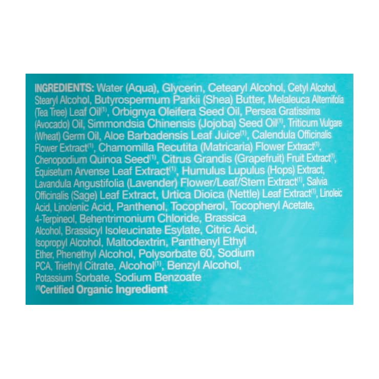 Foto 4 pulgar | Acondicionador Jason Tea Tree 355 Ml - Venta Internacional.