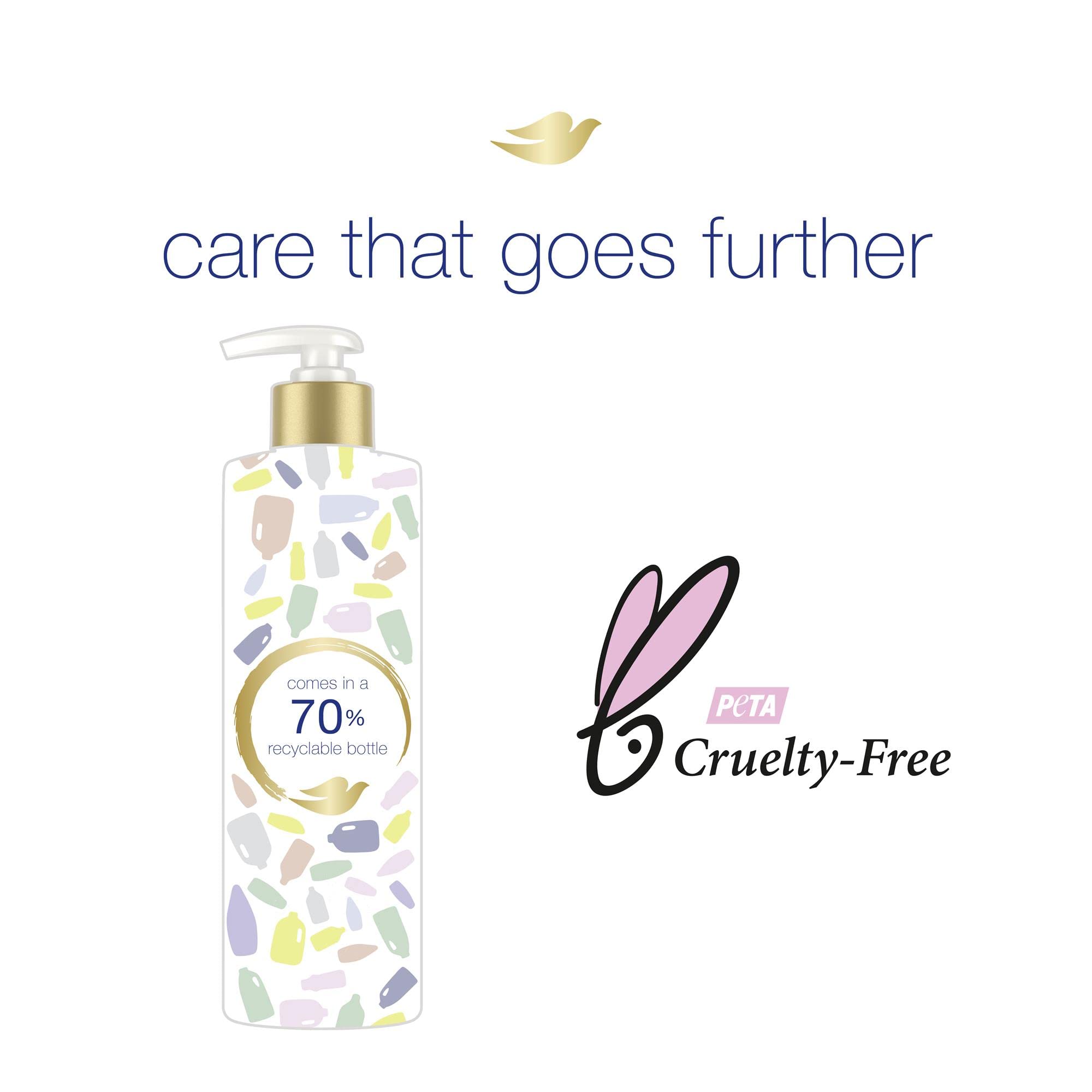 Foto 7 pulgar | Acondicionador Dove Hair Therapy Breakage Remedy 400 Ml - Venta Internacional.