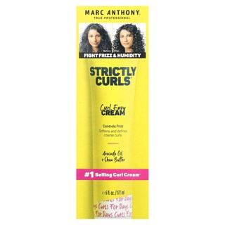 Foto 2 | Crema Curl Envy Marc Anthony Strictly Curls 177 Ml - Venta Internacional.