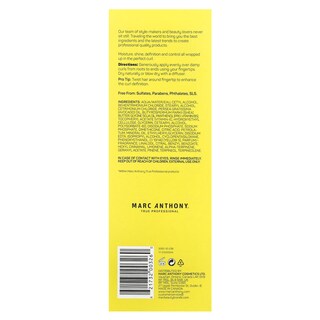 Foto 3 | Crema Curl Envy Marc Anthony Strictly Curls 177 Ml - Venta Internacional.
