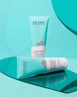Foto 2 | Acondicionador Acure Simply Smoothing Con Aceite De Marula, 240 Ml, 100% Vegano - Venta Internacional.