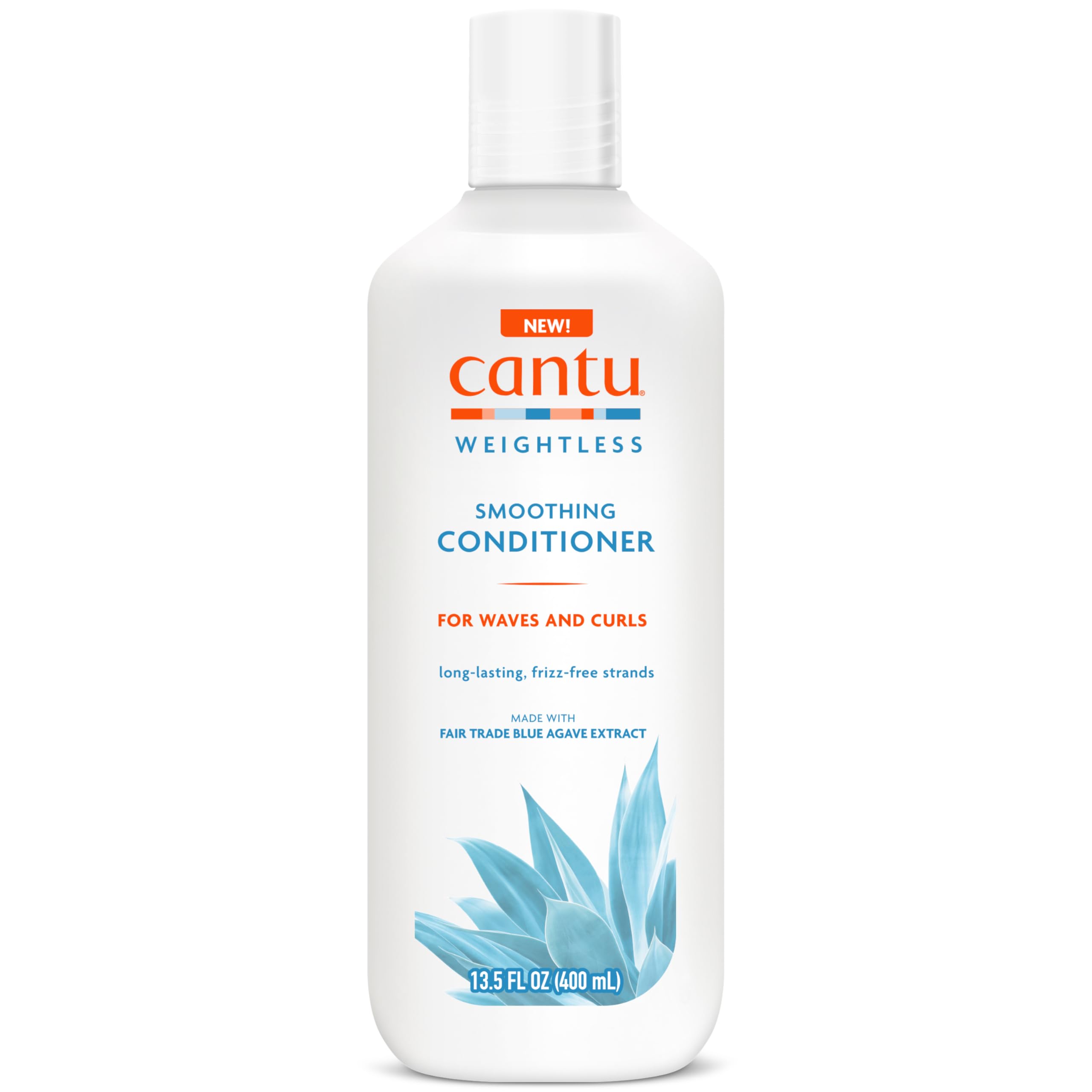Acondicionador Cantu Weightless Smoothing 400 Ml - Venta Internacional.