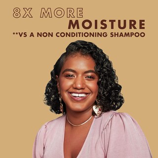 Foto 4 | Acondicionador Sin Enjuague Manteca De Karité Cruda Sheamoisture 340 Ml - Venta Internacional.