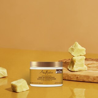 Foto 6 | Acondicionador Sin Enjuague Manteca De Karité Cruda Sheamoisture 340 Ml - Venta Internacional.