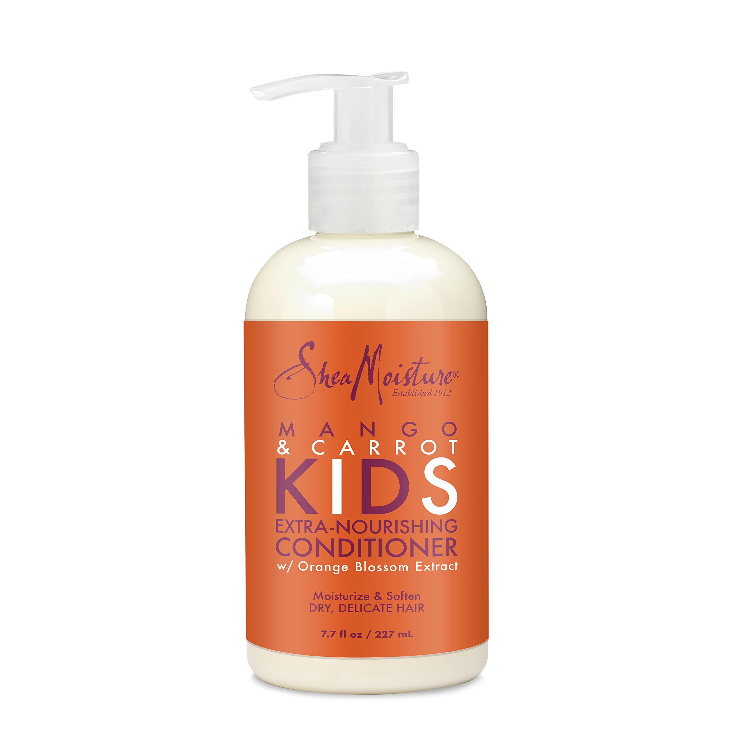 Acondicionador Sheamoisture Kids Extra Nutritivo 240 Ml - Venta Internacional.