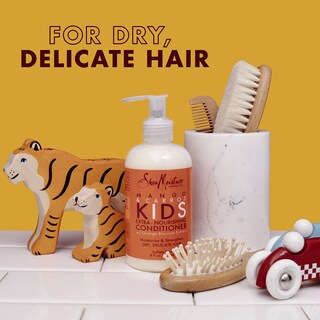Foto 5 | Acondicionador Sheamoisture Kids Extra Nutritivo 240 Ml - Venta Internacional.