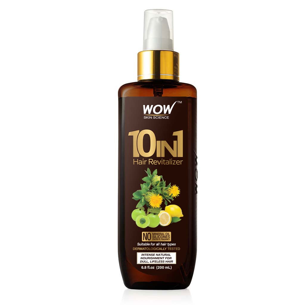 Spray Acondicionador Sin Enjuague Wow Skin Science 10 En 1 - Venta Internacional.