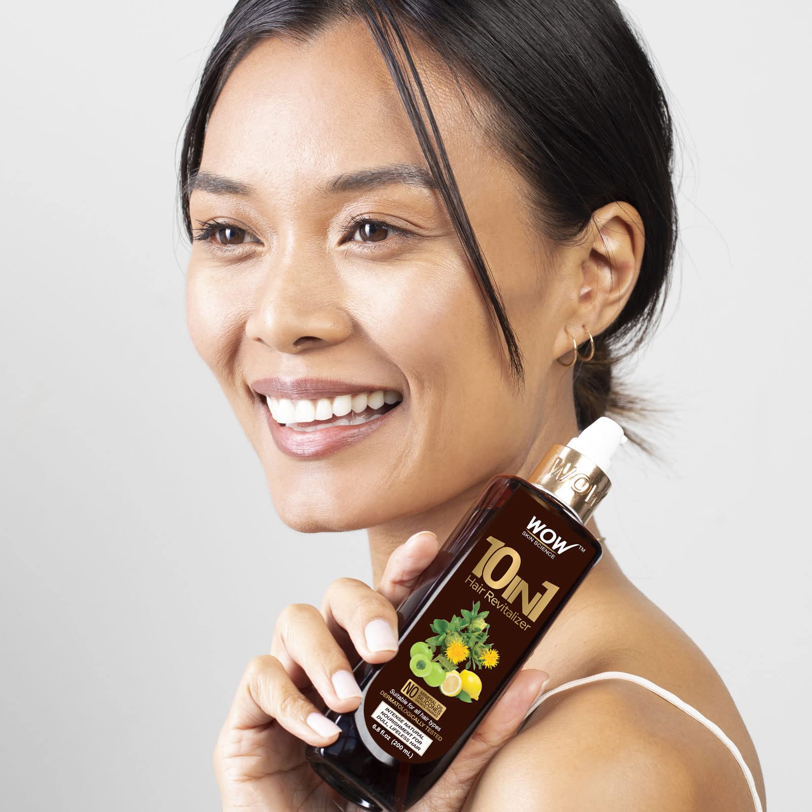 Foto 4 pulgar | Spray Acondicionador Sin Enjuague Wow Skin Science 10 En 1 - Venta Internacional.