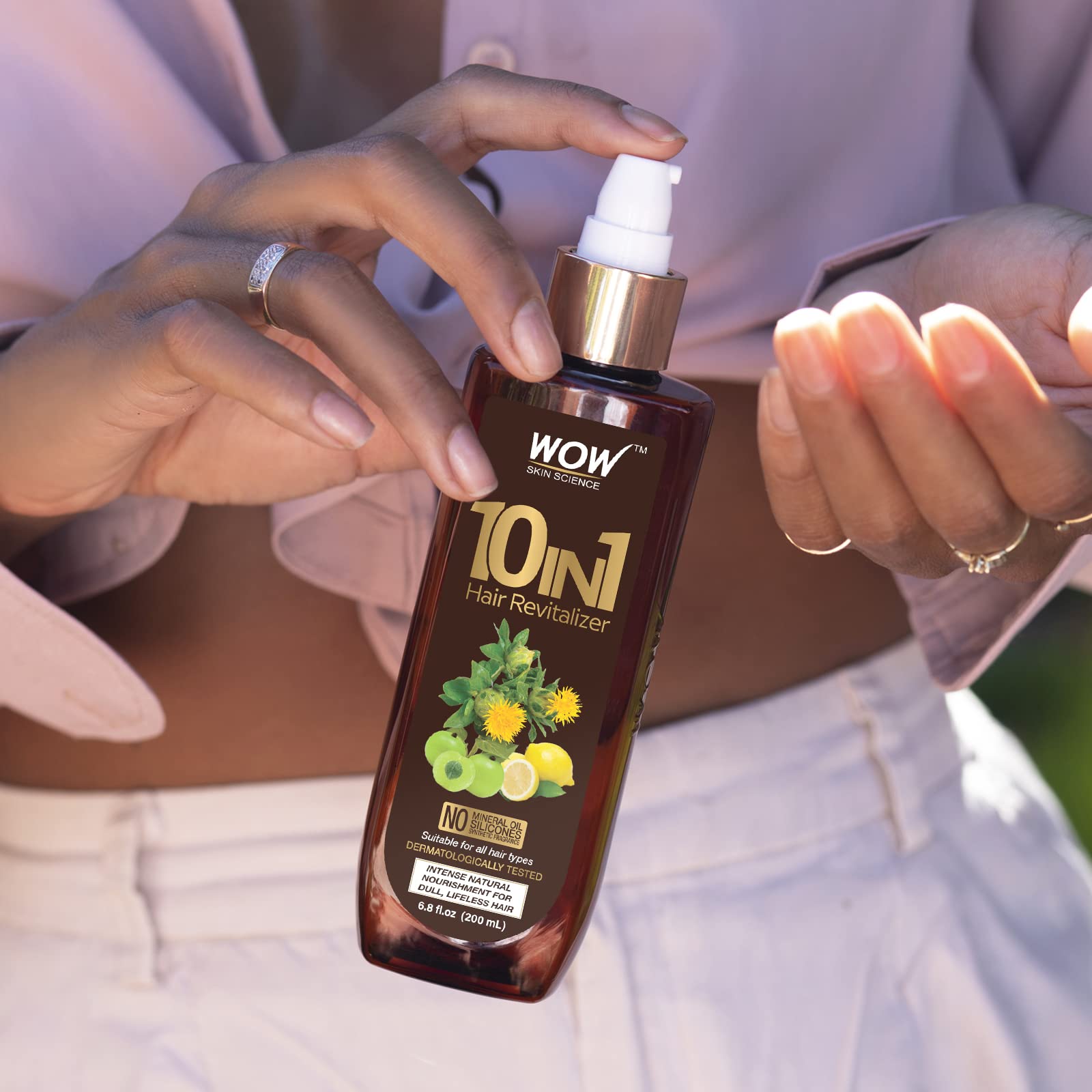 Foto 7 pulgar | Spray Acondicionador Sin Enjuague Wow Skin Science 10 En 1 - Venta Internacional.