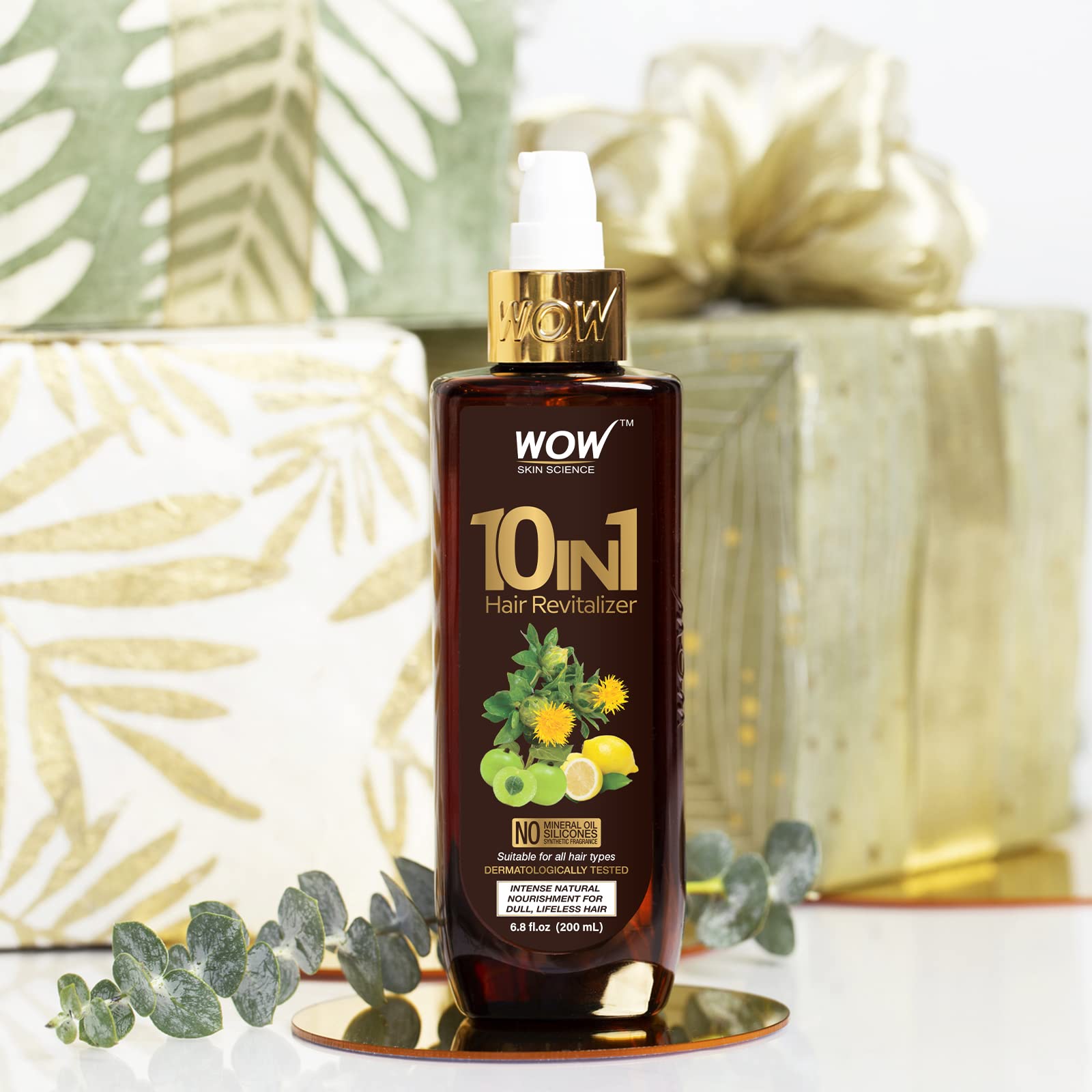 Foto 8 pulgar | Spray Acondicionador Sin Enjuague Wow Skin Science 10 En 1 - Venta Internacional.