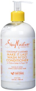 Foto 1 | Acondicionador Sheamoisture Coconut Custard 384 Ml (13 Fl. Oz.) - Venta Internacional.