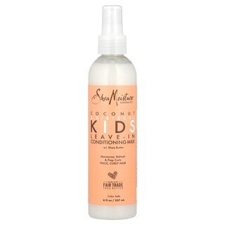 Foto 1 | Leche Acondicionadora Sheamoisture Kids Con Manteca De Karité 237 Ml - Venta Internacional.