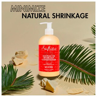 Foto 2 | Acondicionador Sheamoisture Para Cabello Rizado, Aceite De Palma Roja, 385 Ml - Venta Internacional.