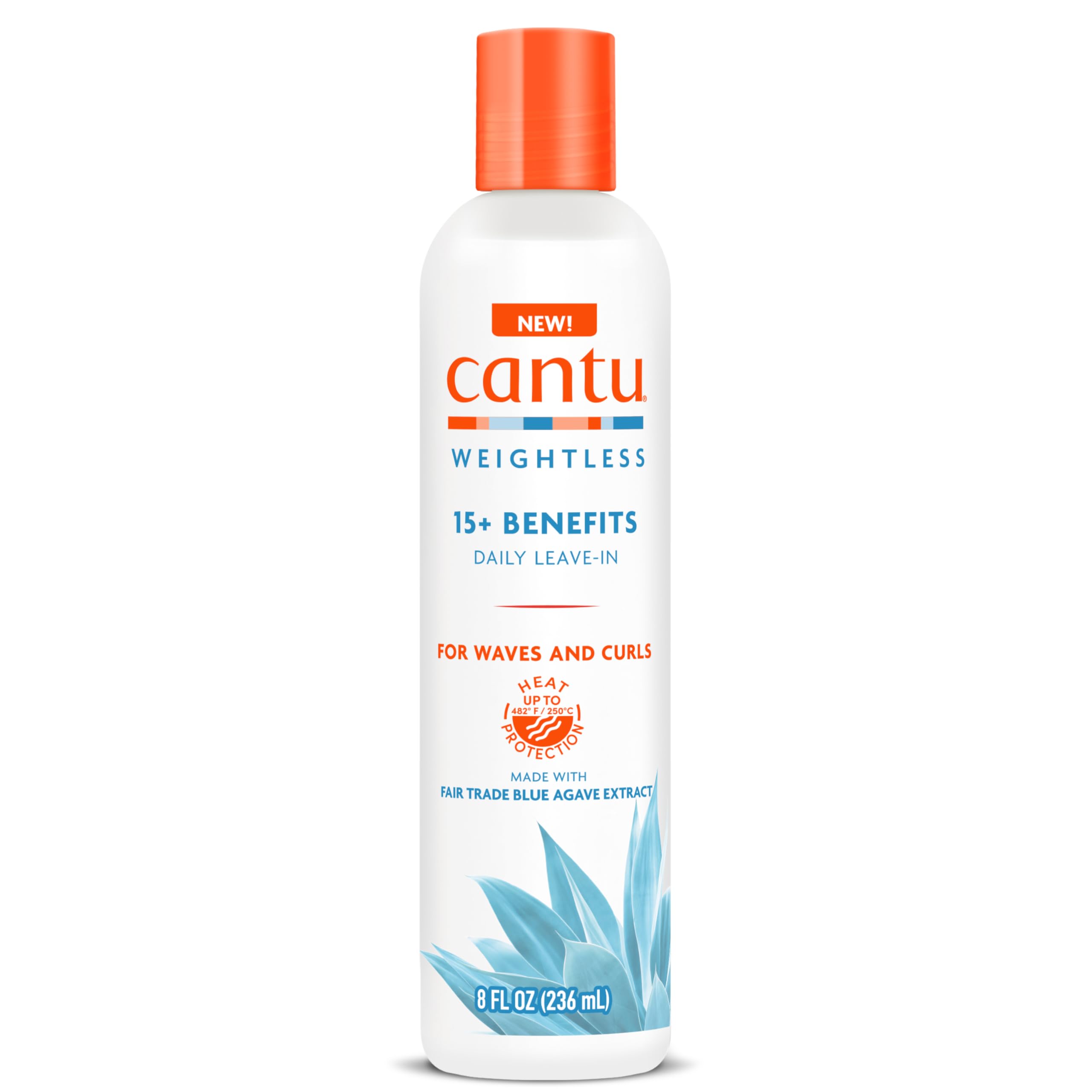 Crema Sin Enjuague Cantu Weightless Daily 240 Ml - Venta Internacional.