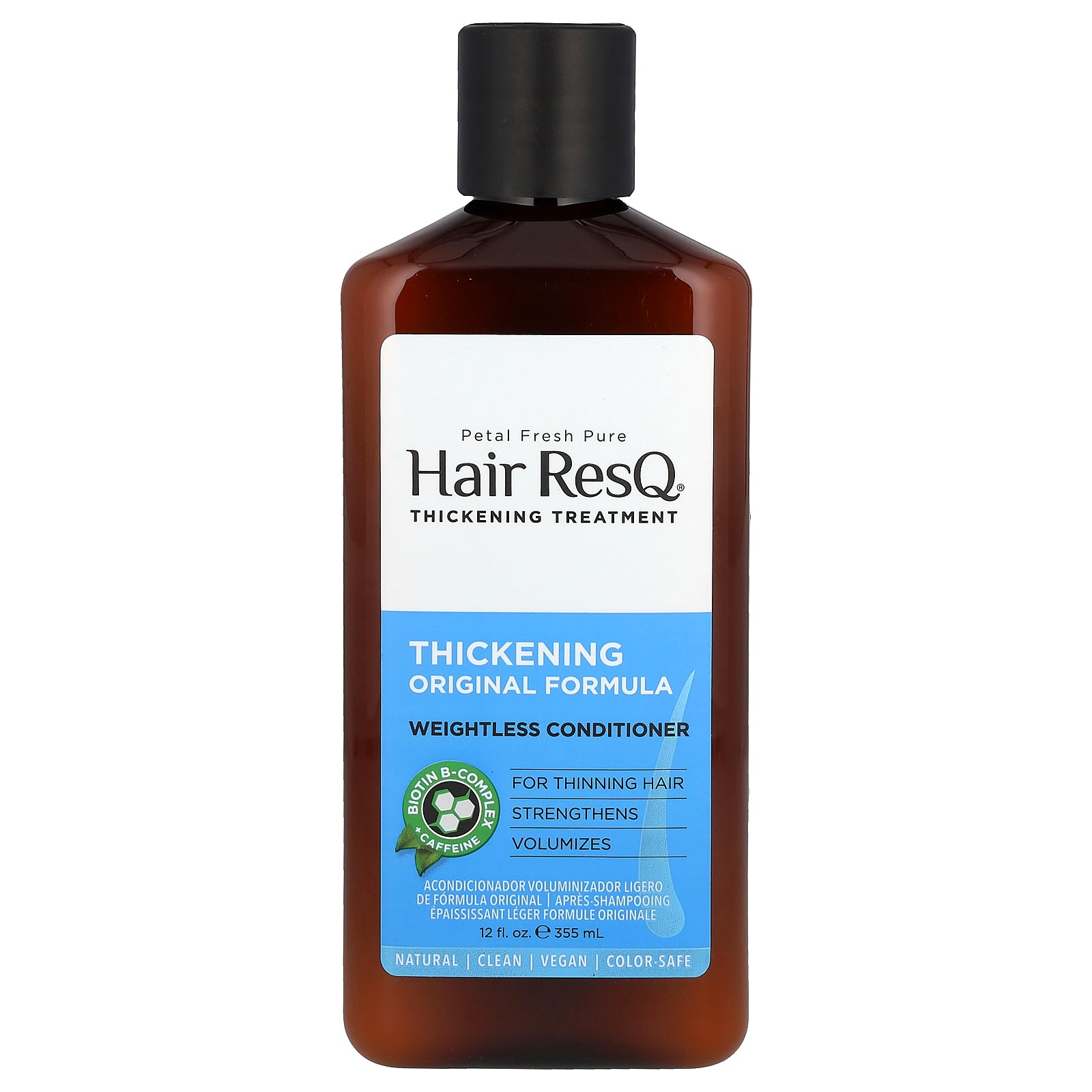 Acondicionador Petal Fresh Hair Resq Thickening 355 Ml - Venta Internacional.
