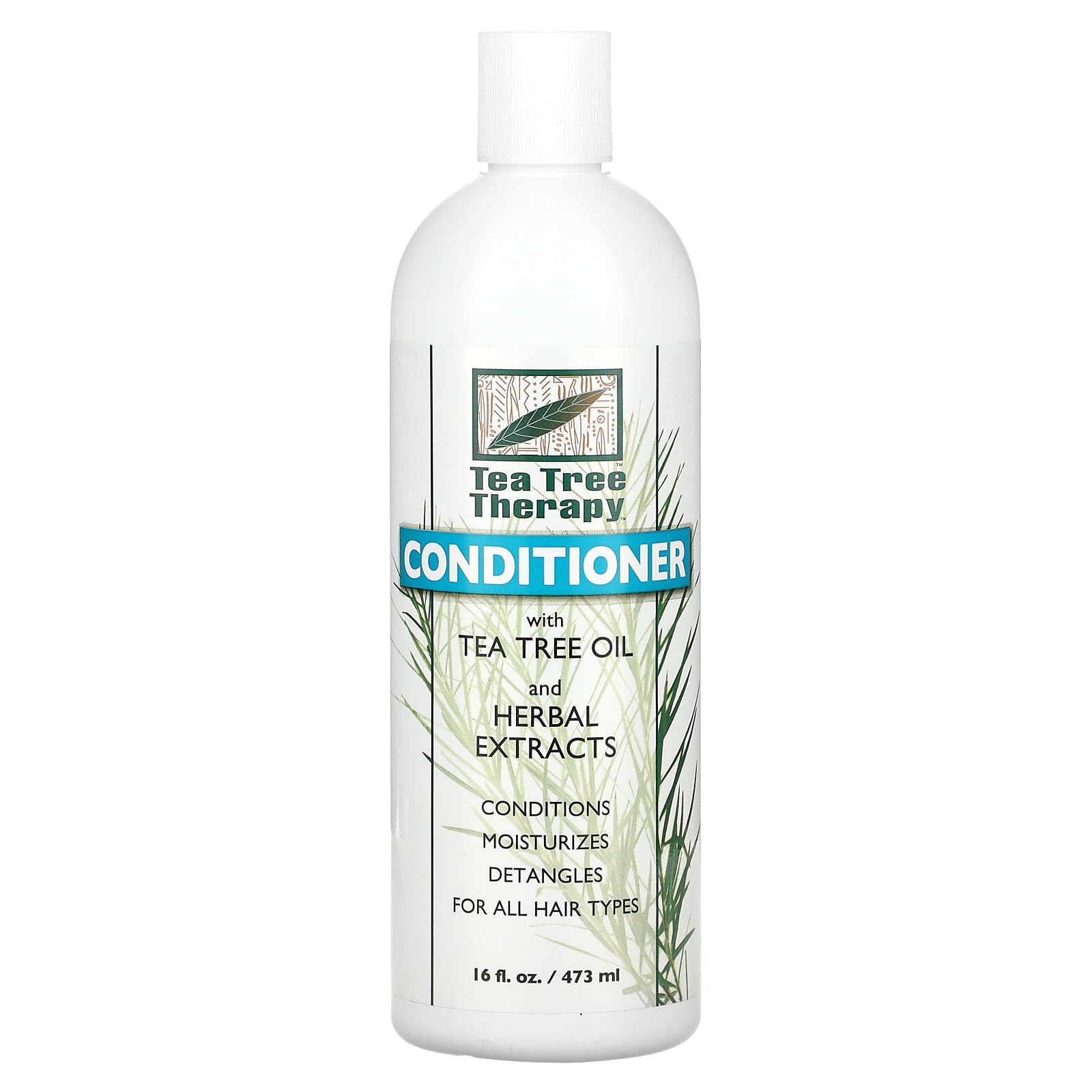 Acondicionador Tea Tree Therapy Con Aceite De Árbol De Té 473 Ml - Venta Internacional.
