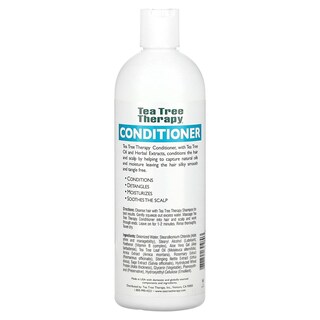 Foto 2 | Acondicionador Tea Tree Therapy Con Aceite De Árbol De Té 473 Ml - Venta Internacional.