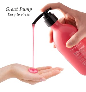 Foto 4 | Acondicionador L Luseta Keratin - Venta Internacional.