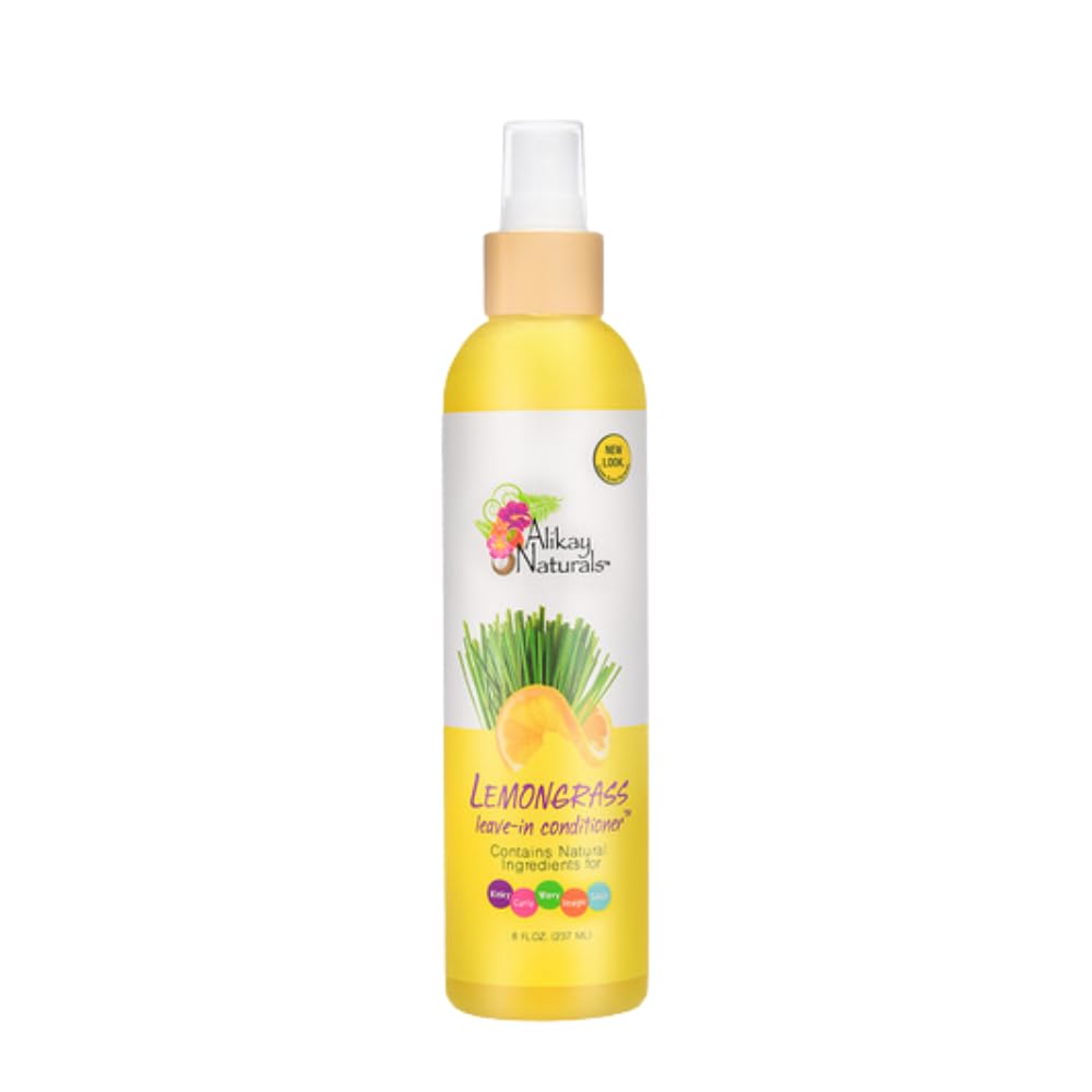 Foto 2 pulgar | Acondicionador Sin Enjuague Alikay Naturals Lemongrass 237 Ml - Venta Internacional