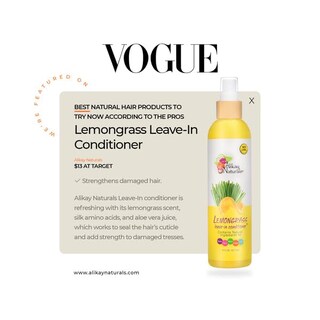 Foto 2 | Acondicionador Sin Enjuague Alikay Naturals Lemongrass 237 Ml - Venta Internacional