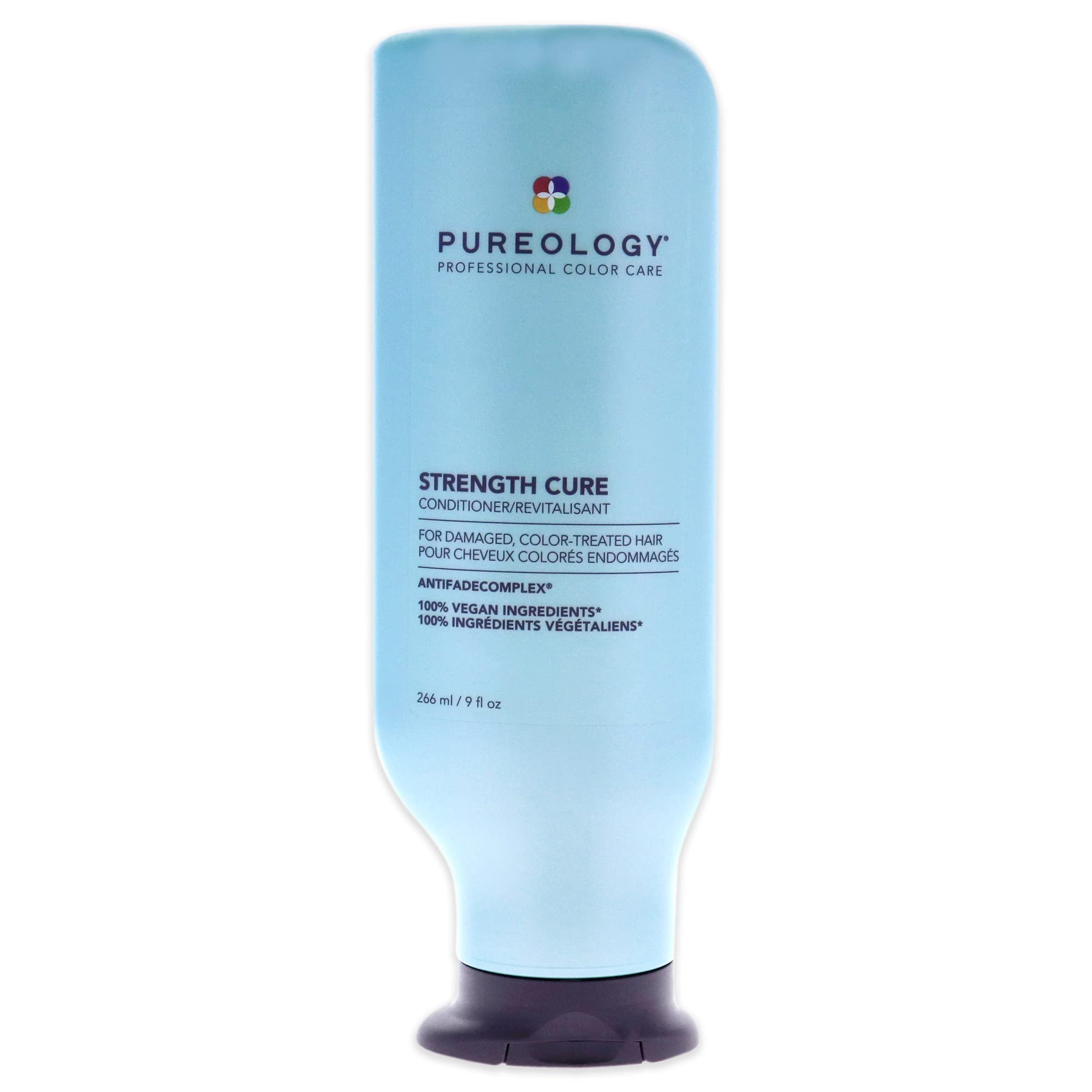 Foto 1 | Acondicionador Pureology Strength Cure Strengthening 250 Ml  Vegano - Venta Internacional.