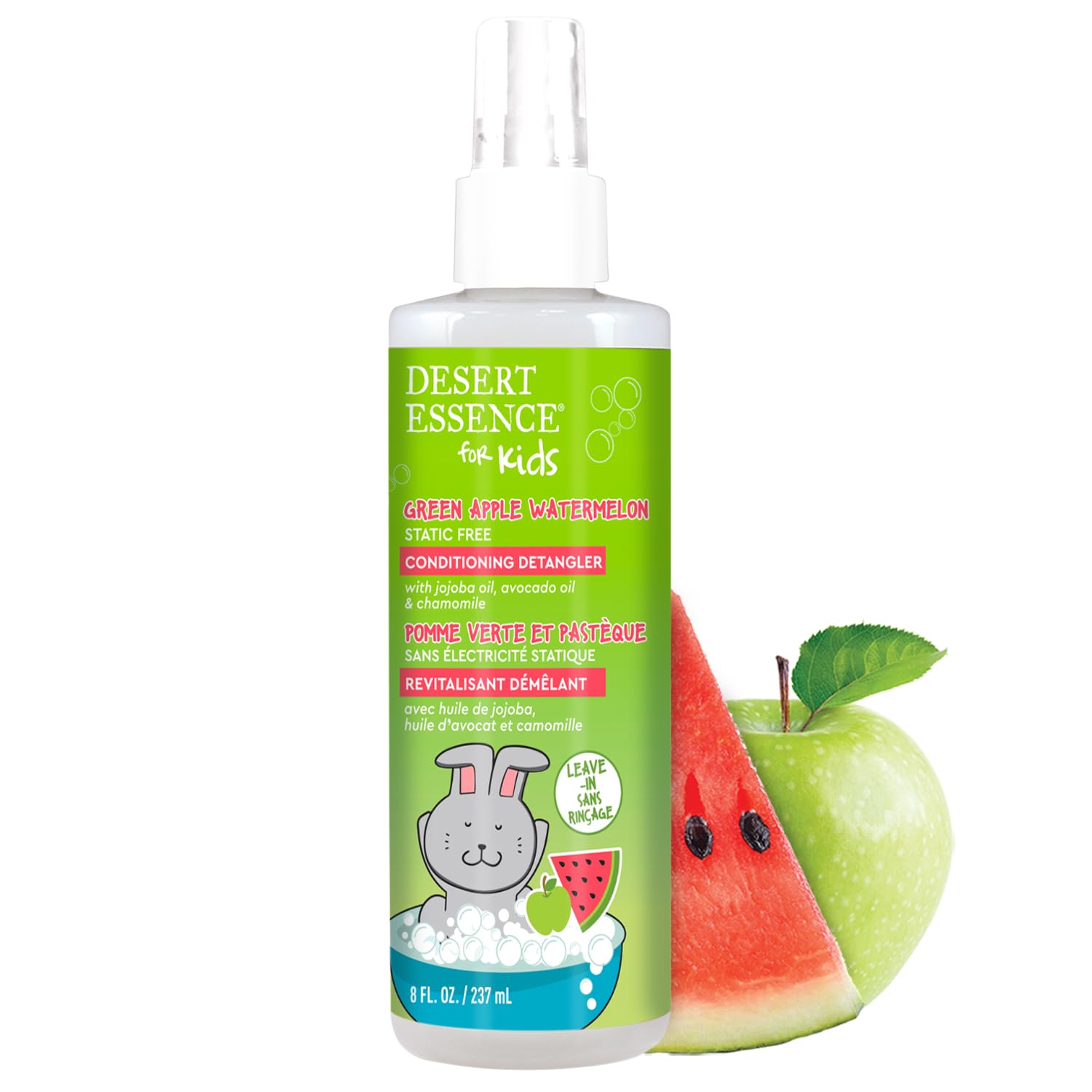 Foto 2 pulgar | Desenredante En Aerosol Acondicionador Desert Essence Kids  240 Ml - Venta Internacional.