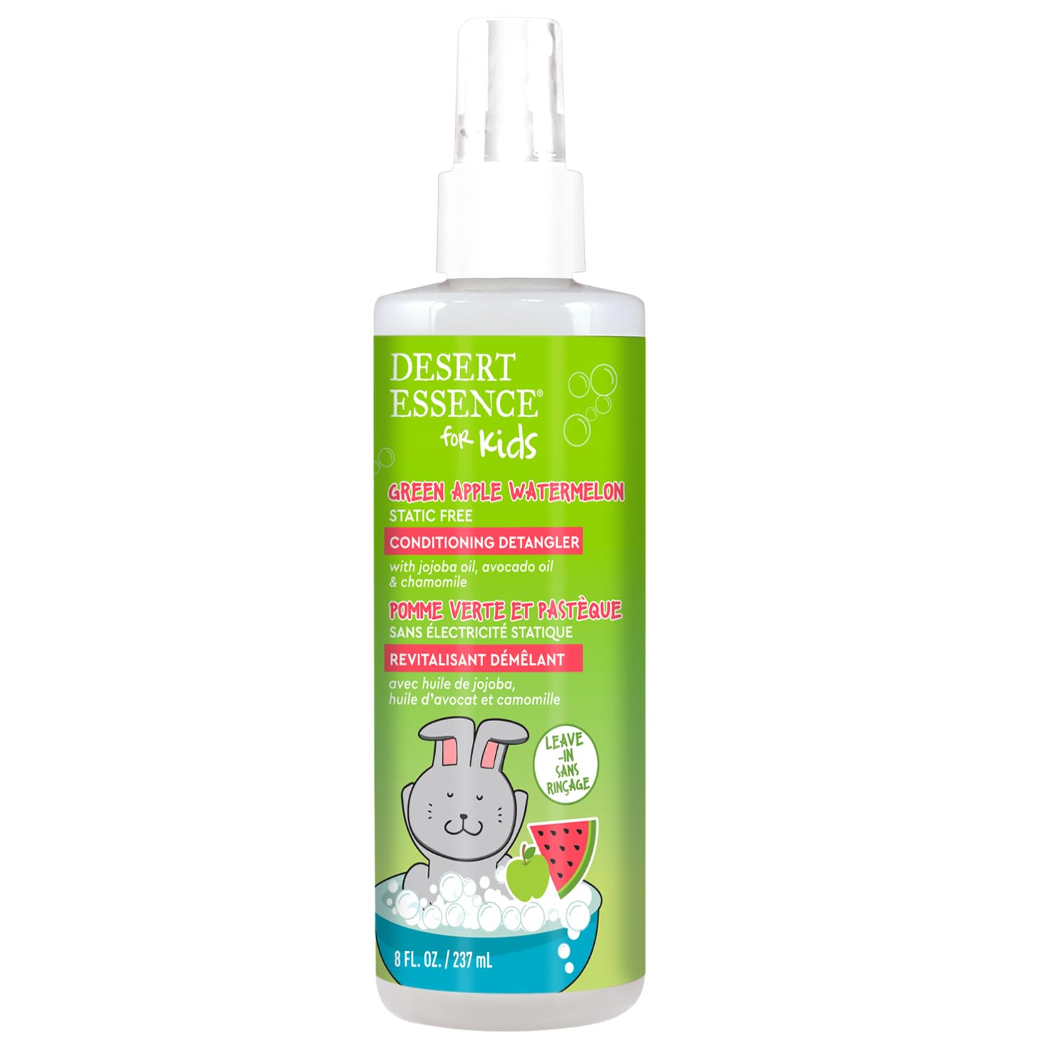 Foto 3 pulgar | Desenredante En Aerosol Acondicionador Desert Essence Kids  240 Ml - Venta Internacional.