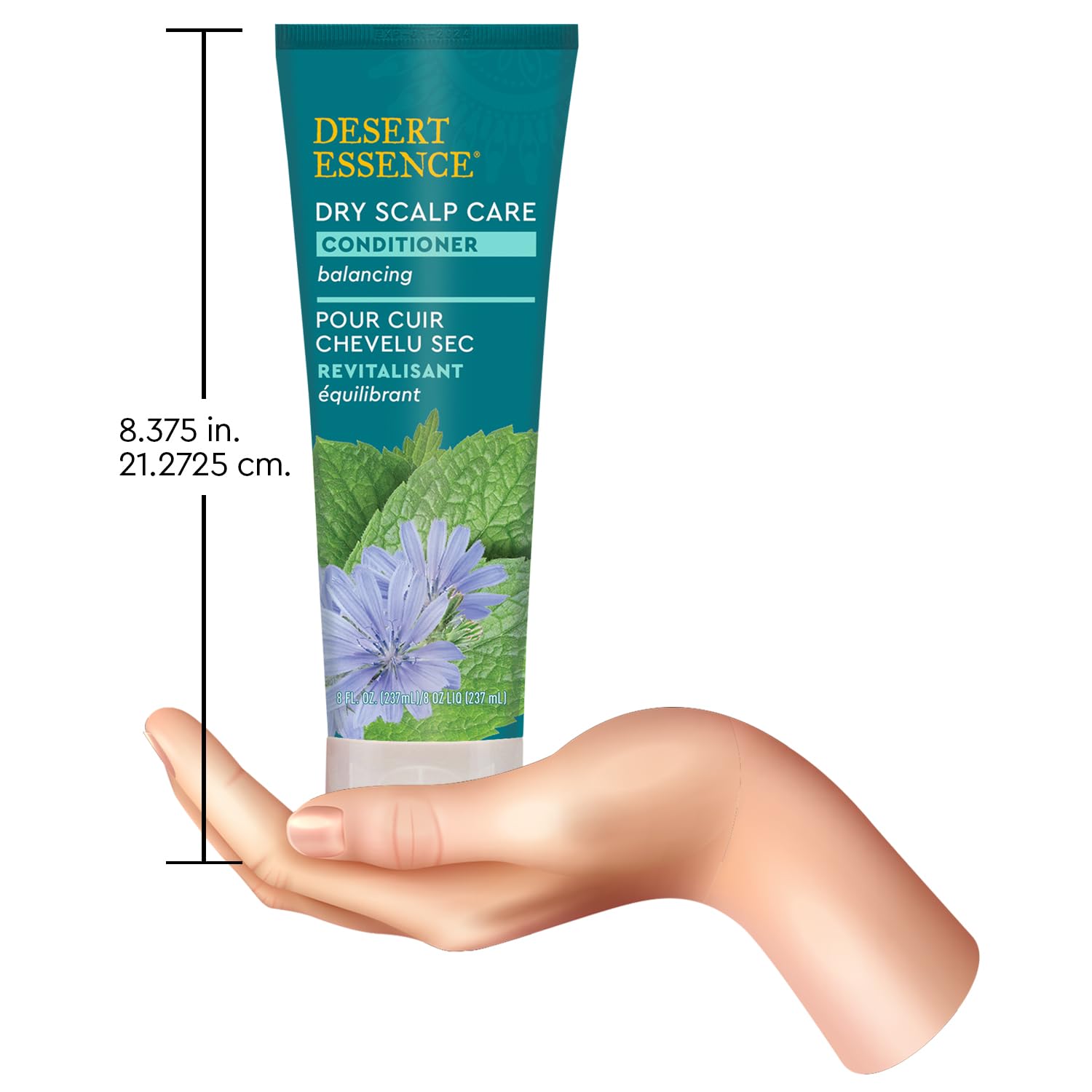 Foto 6 pulgar | Acondicionador Desert Essence Para Cuero Cabelludo Seco  Árbol De Té Y Manuka  240 Ml - Venta Internacional.