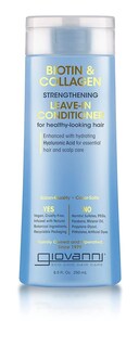 Foto 1 | Acondicionador Sin Enjuague Giovanni Biotina Y Colágeno 250 Ml Vegan - Venta Internacional.