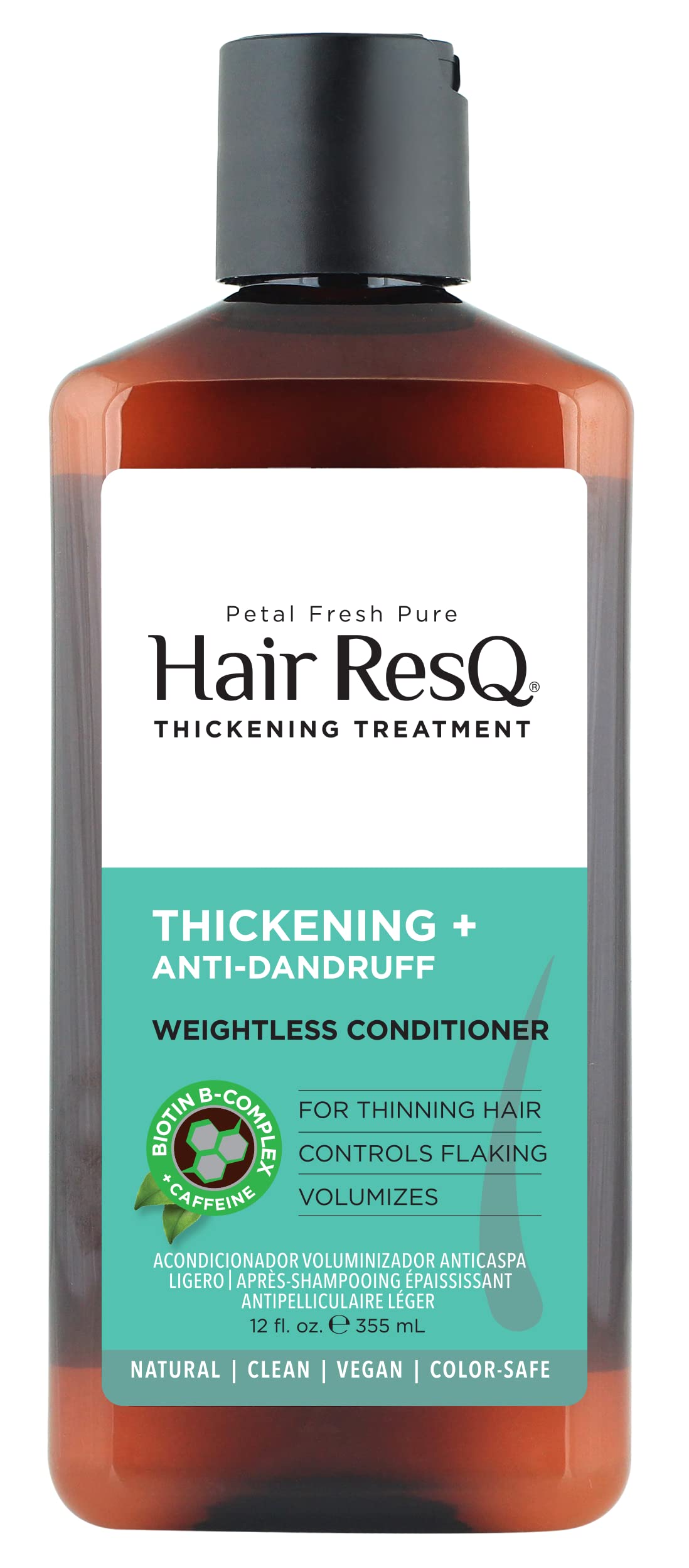 Foto 2 pulgar | Acondicionador Petal Fresh Hair Resq Anticaspa 355 Ml - Venta Internacional.