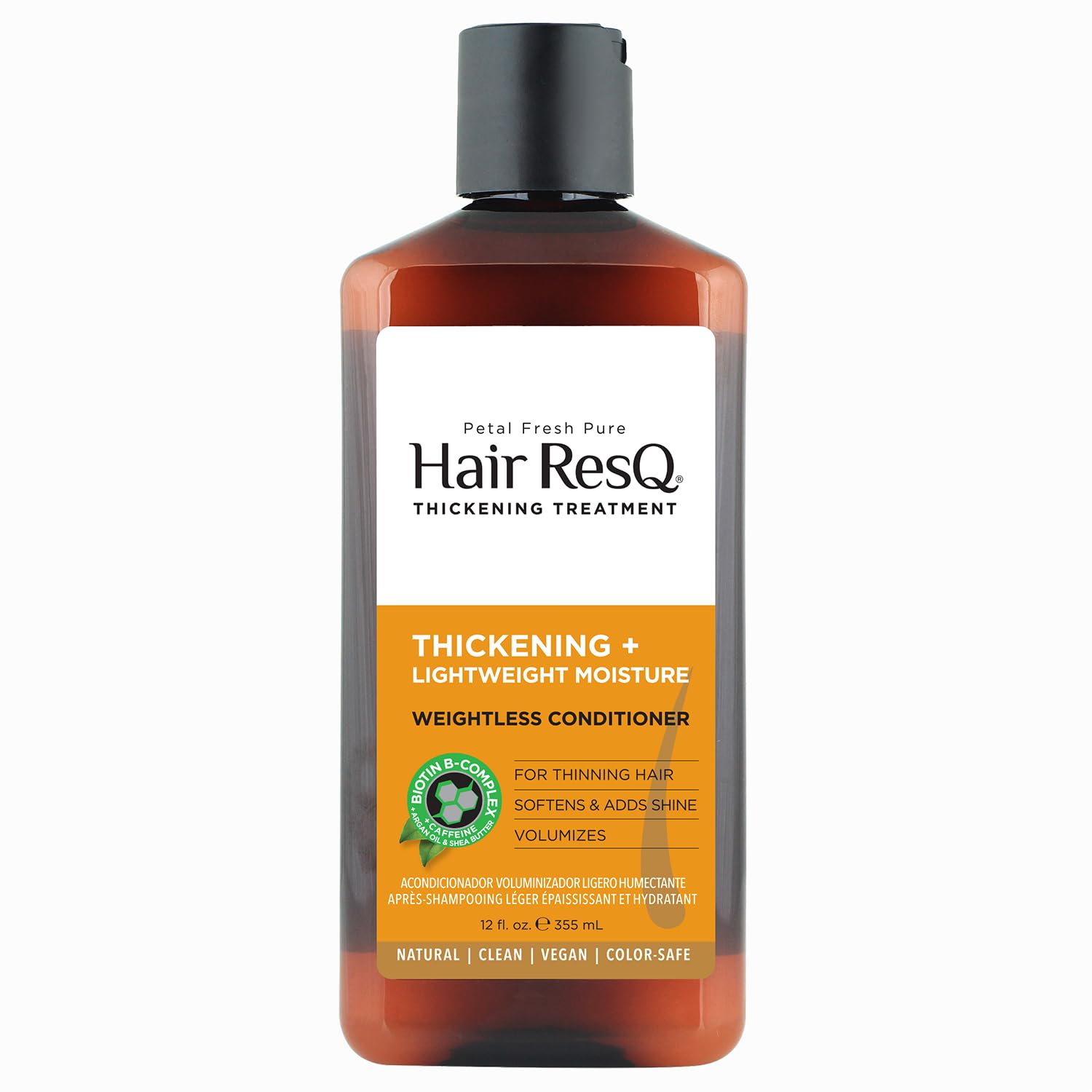 Foto 1 | Acondicionador Petal Fresh Hair Resq Para Cabello Seco  355 Ml  Vegano - Venta Internacional.