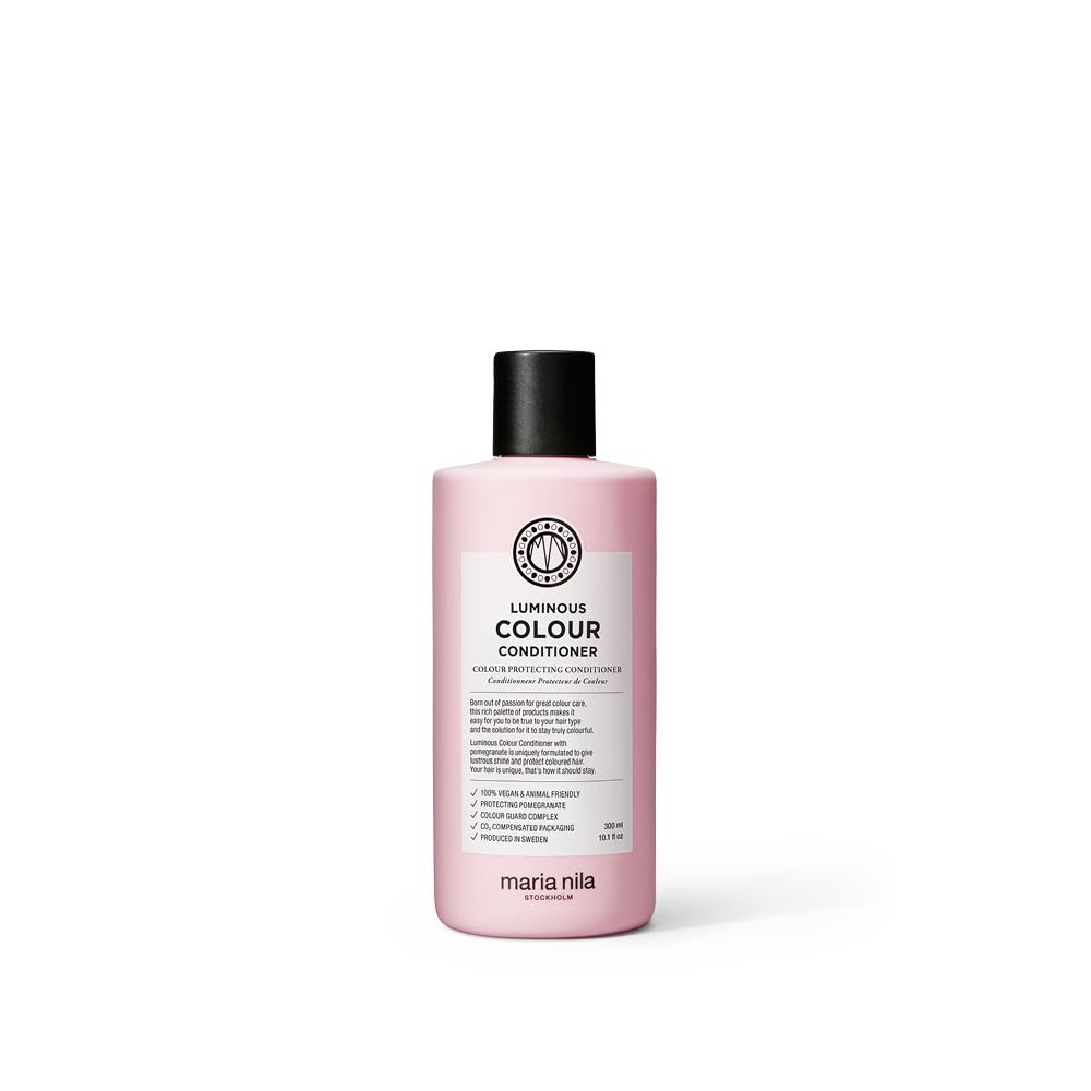 Foto 1 | Acondicionador Maria Nila Luminous Colour 300 Ml 100% Vegano - Venta Internacional.