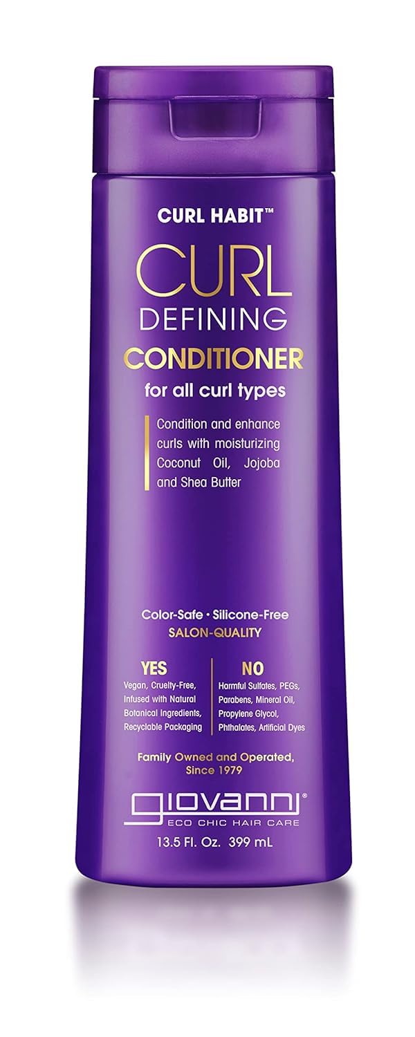 Foto 1 | Acondicionador Giovanni Curl Defining 399 Ml Para Todos Los Tipos De Rizos - Venta Internacional.
